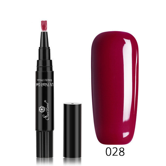 Gel Nail Varnish Pen-32