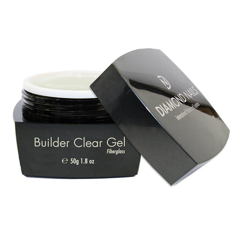 Builder Clear Fiberglass Gel 50gr-0
