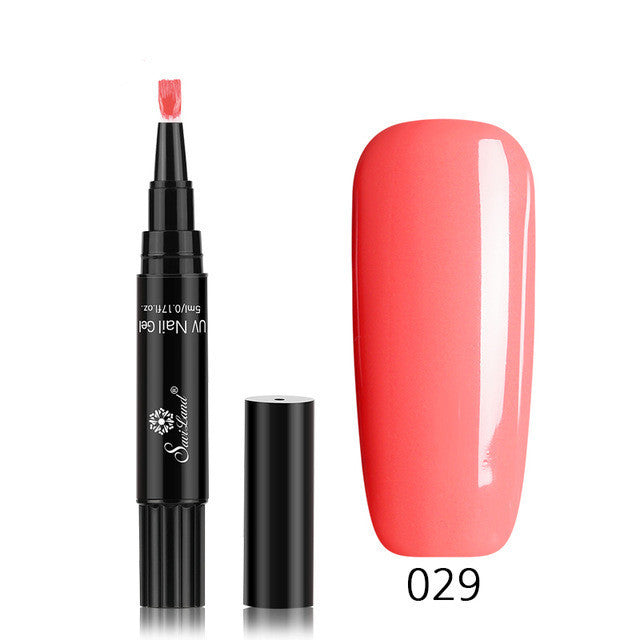 Gel Nail Varnish Pen-33
