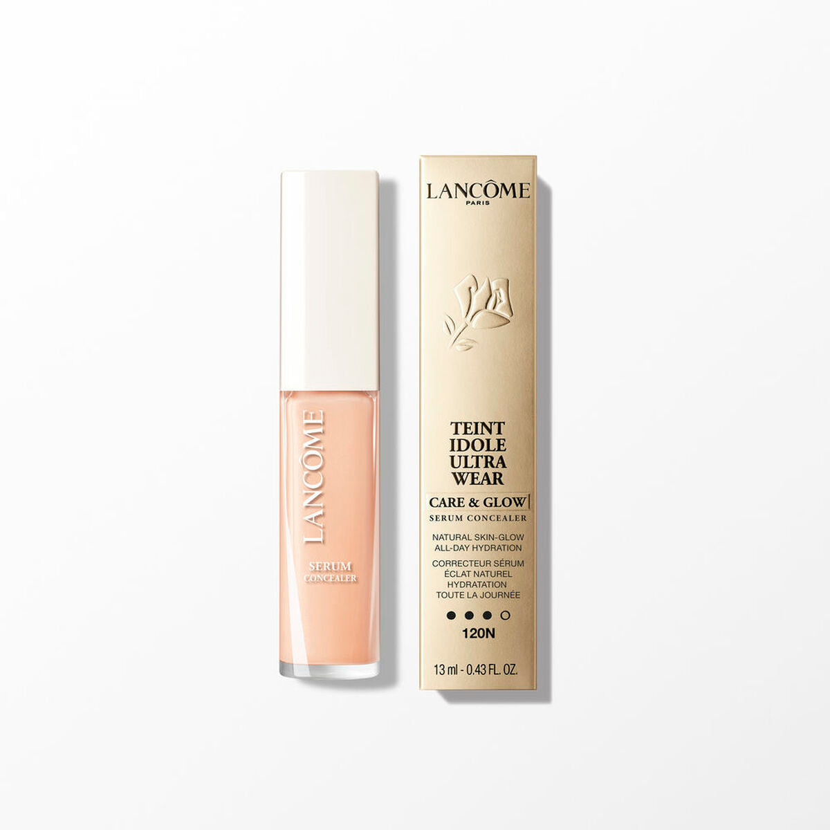 Facial Corrector Lancôme Teint Idole Ultra Wear N Nº 120N 13,5 ml-1