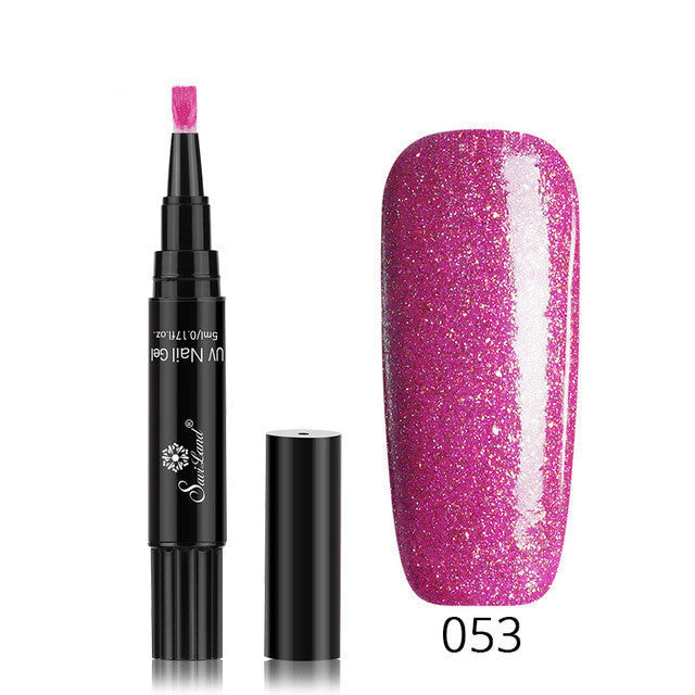 Gel Nail Varnish Pen-57