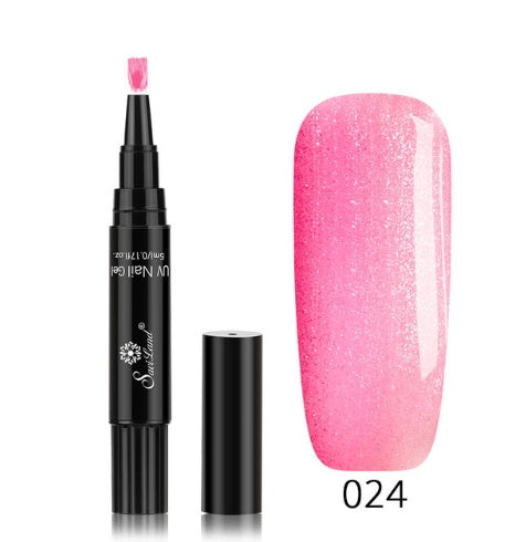 Gel Nail Varnish Pen-28