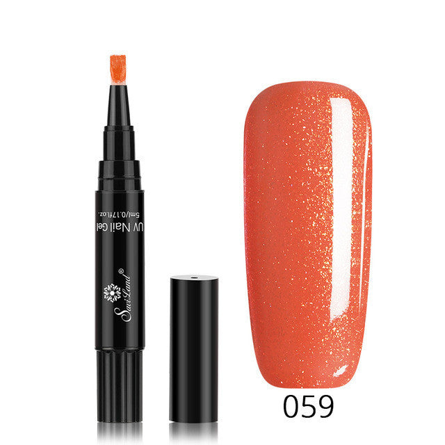 Gel Nail Varnish Pen-62
