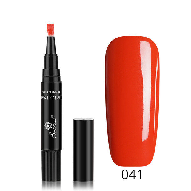 Gel Nail Varnish Pen-45