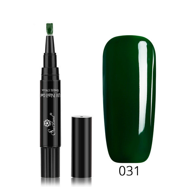 Gel Nail Varnish Pen-3