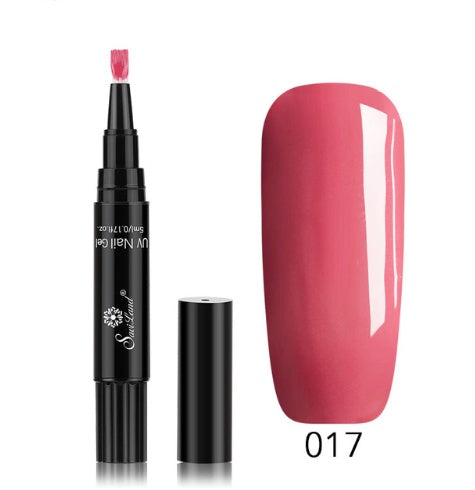 Gel Nail Varnish Pen-4