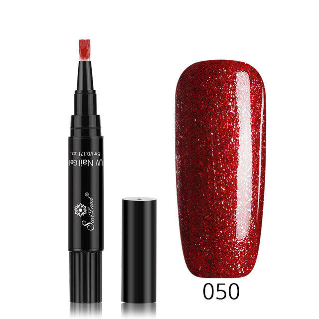 Gel Nail Varnish Pen-54