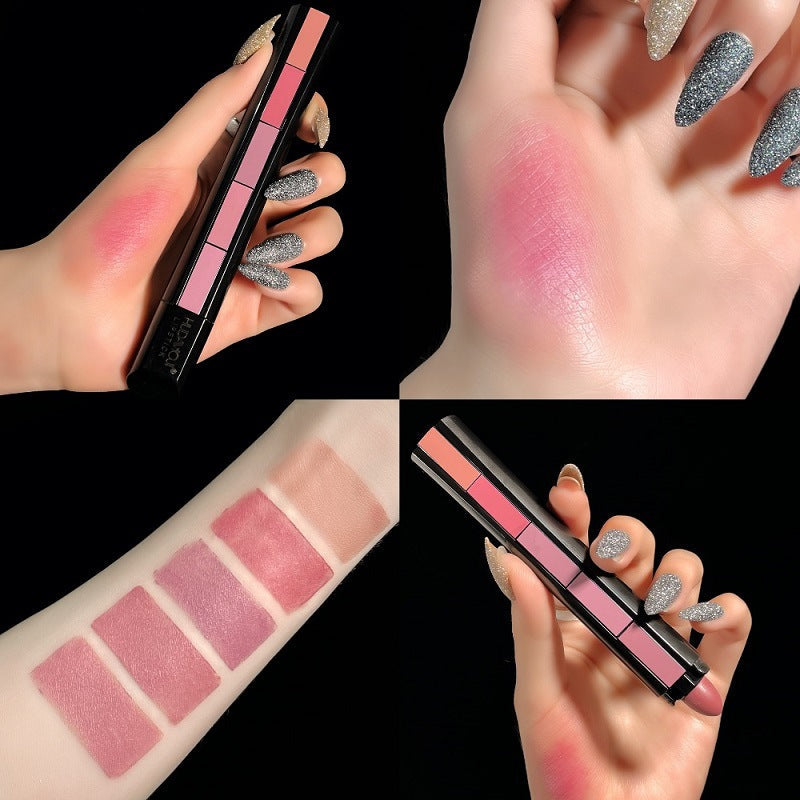 Matte Lipstick Set-1
