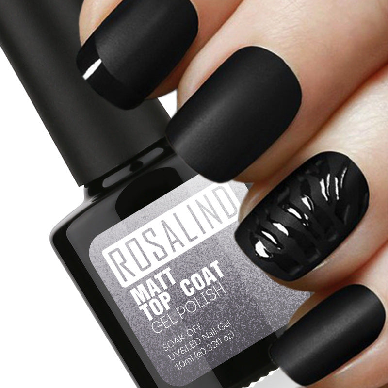 Nail Polish Gel Soaks Dull Surface Permanently-0