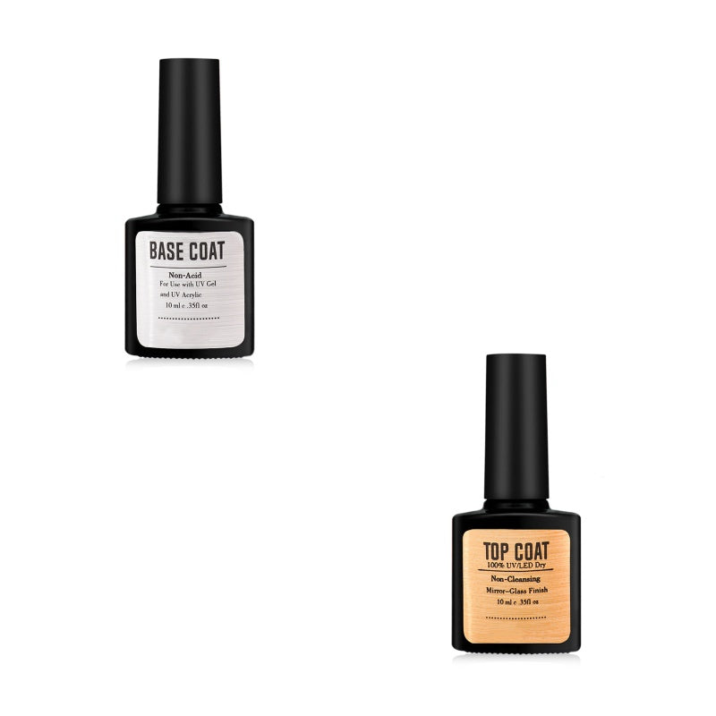 Nail Polish Gel Soaks Dull Surface Permanently-2