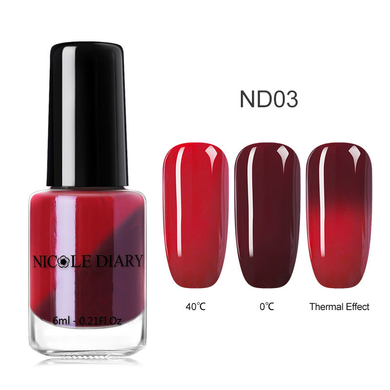Peelable Glitter Nail Polish Color-changing-9