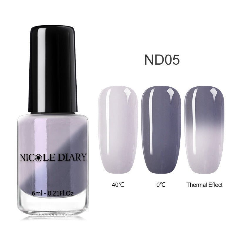Peelable Glitter Nail Polish Color-changing-12