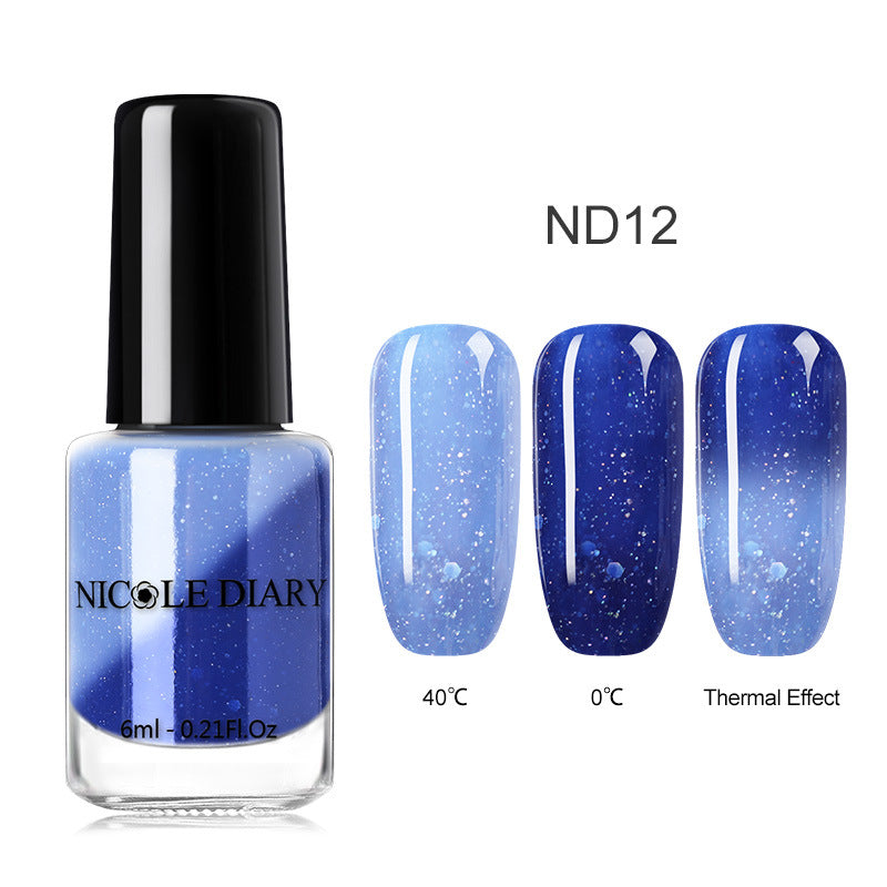 Peelable Glitter Nail Polish Color-changing-13