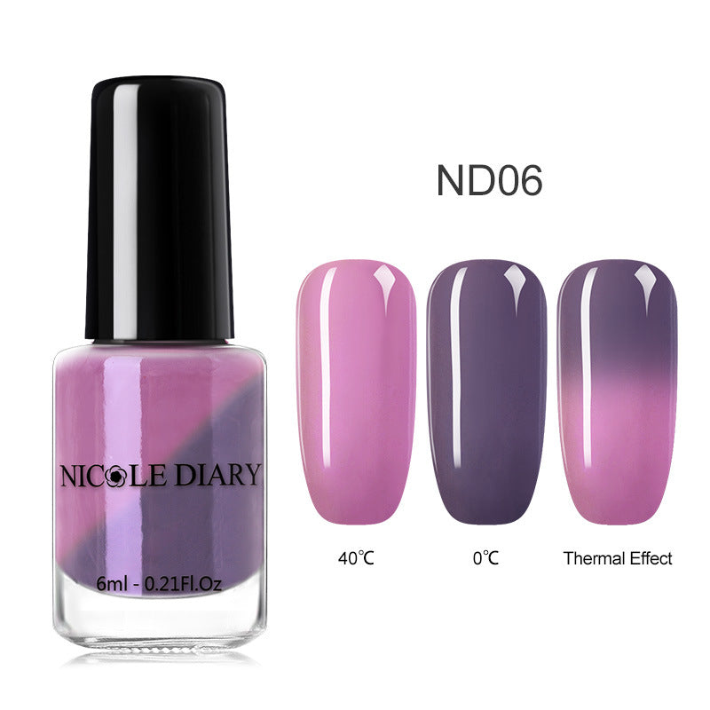 Peelable Glitter Nail Polish Color-changing-16