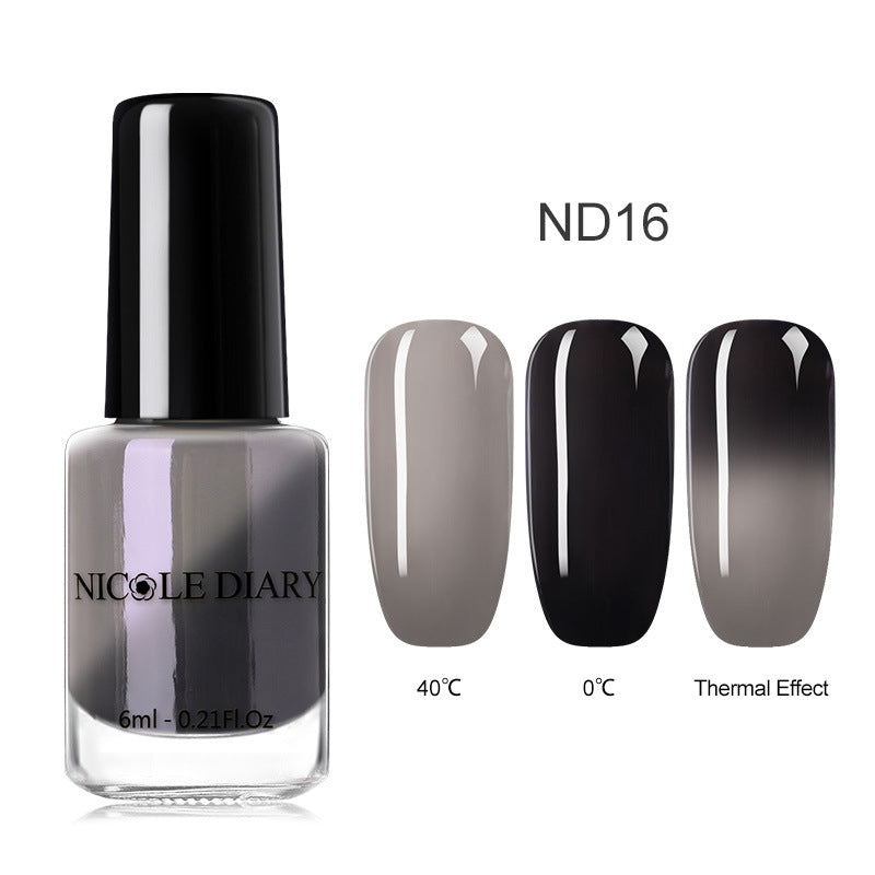 Peelable Glitter Nail Polish Color-changing-10