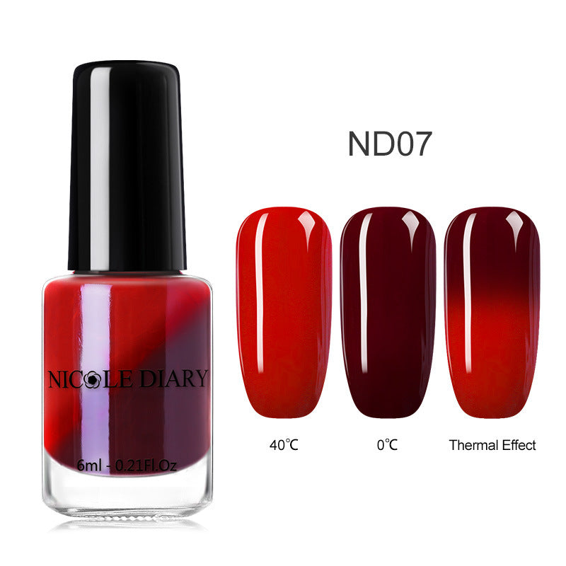 Peelable Glitter Nail Polish Color-changing-18