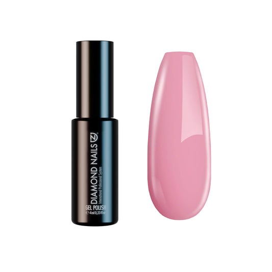 Gel Nail Polish 4ml - DN098 - Powder Pink - Gel Polish-0