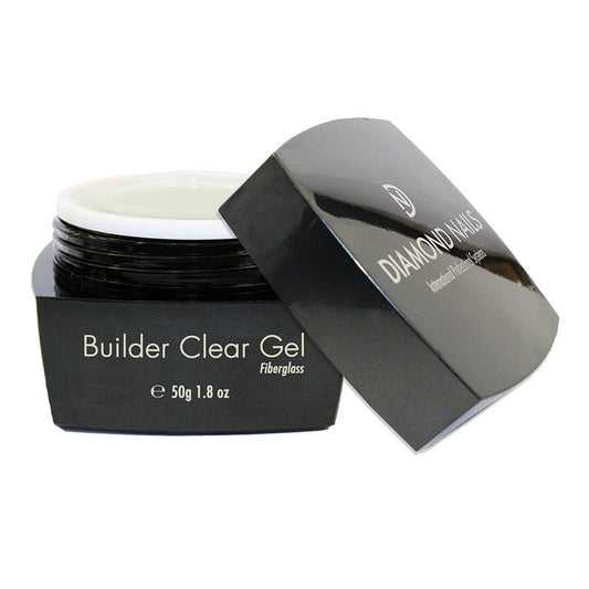 Builder Clear Fiberglass Gel 50gr-0