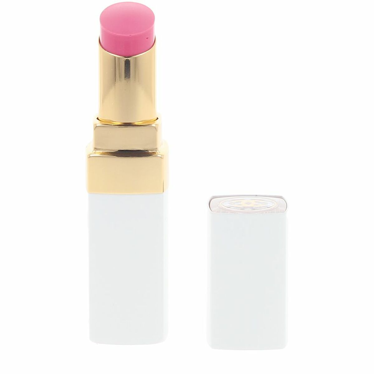 Lipstick Chanel ROUGE COCO Nº 758-Blushing Pink 3 g-0