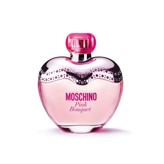 Women's Perfume Moschino Pink Bouquet EDT-0