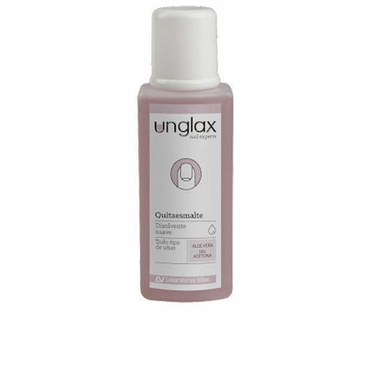 Nail polish remover Unglax CUIDADO UÑAS 115 ml-0