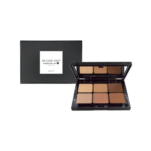 Eyeshadow Palette - Caramel Kiss-0