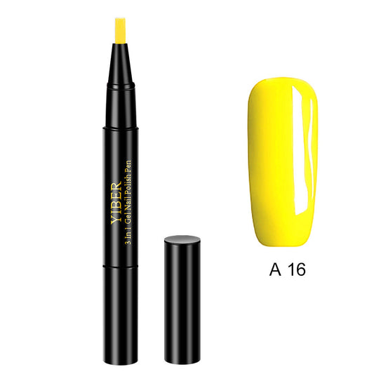 Gel Nail Varnish Pen-20