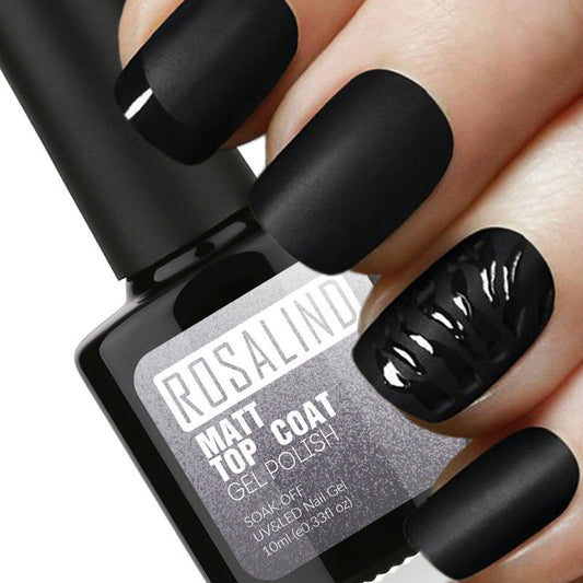 Nail Polish Gel Soaks Dull Surface Permanently-0