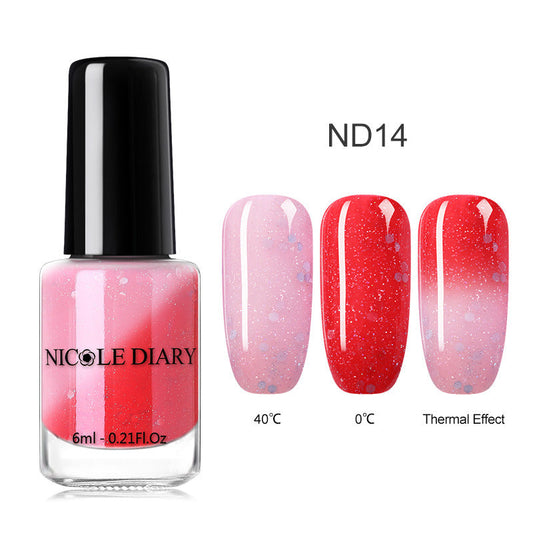 Peelable Glitter Nail Polish Color-changing-20