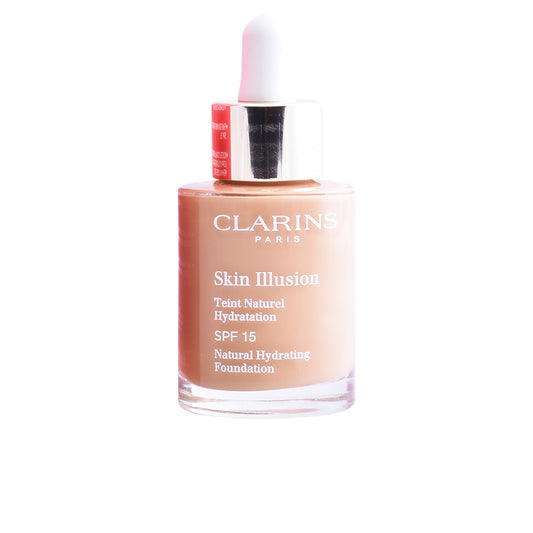 SKIN ILLUSION SPF15 #114 30 ml-0