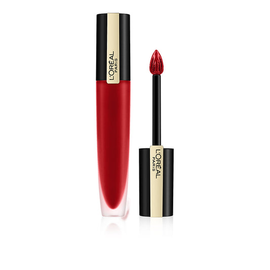 ROUGE SIGNATURE liquid lipstick #136-inspired-0