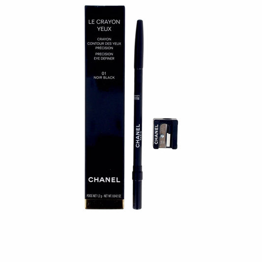 LE CRAYON YEUX precision eye definer #noir black-01-0